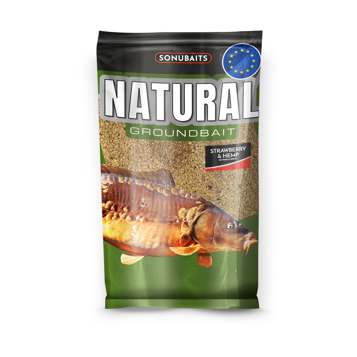 Natural Strawberry &Hemp