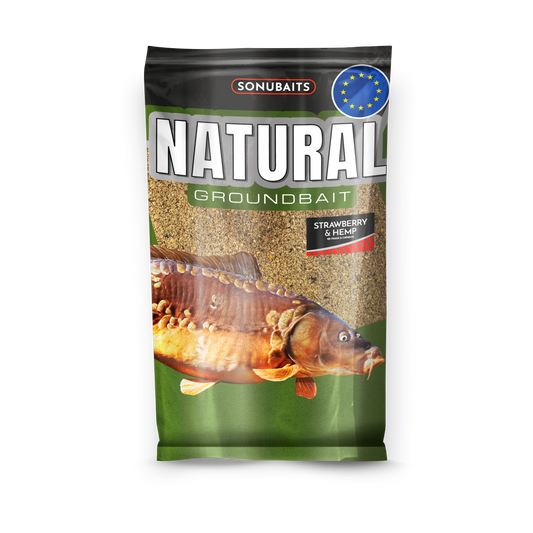 Natural Strawberry &Hemp