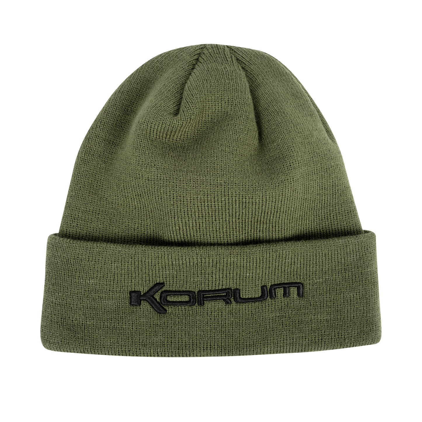 Classic Olive Beanie