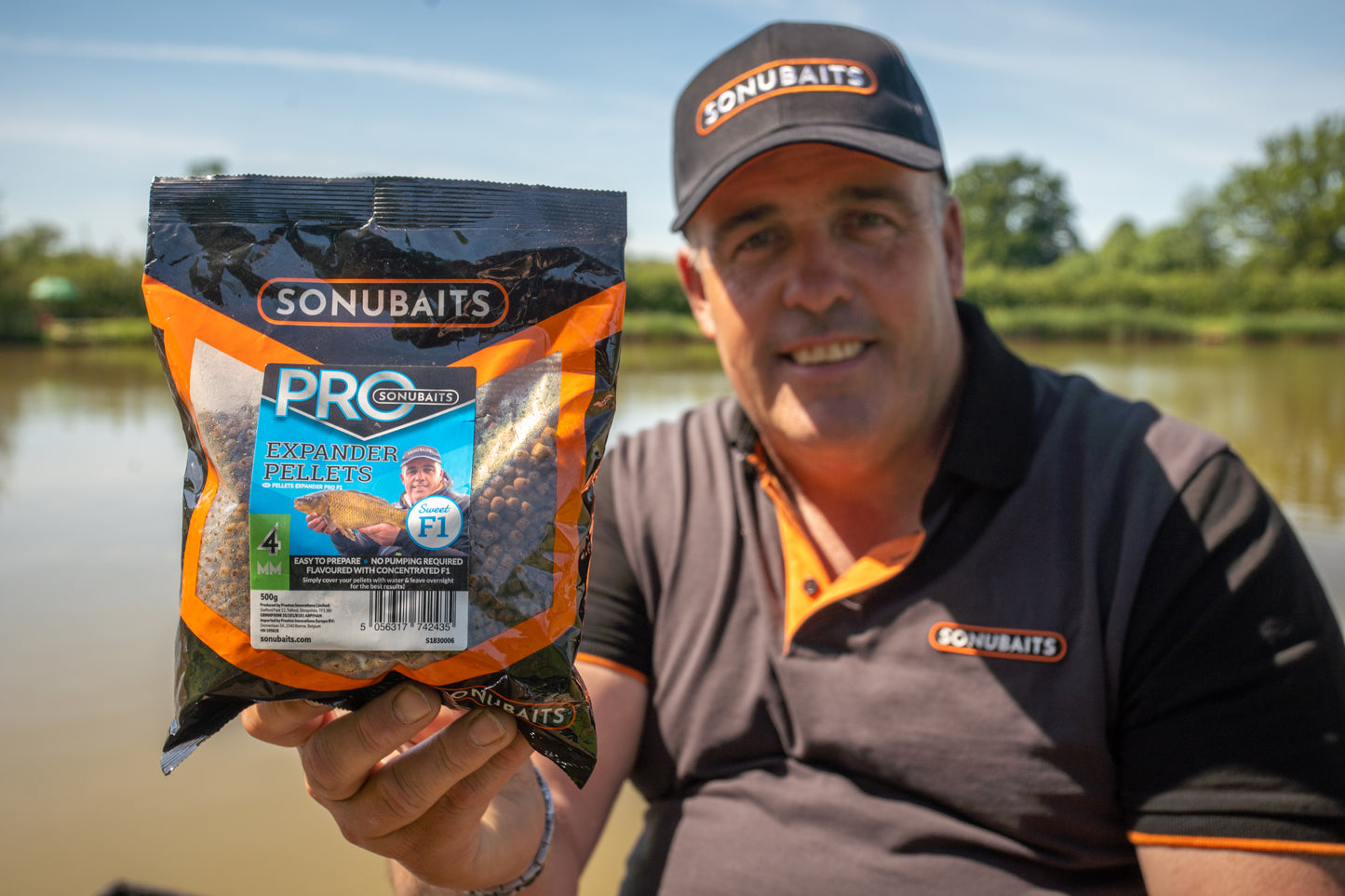 F1 Pro Expander Pellets