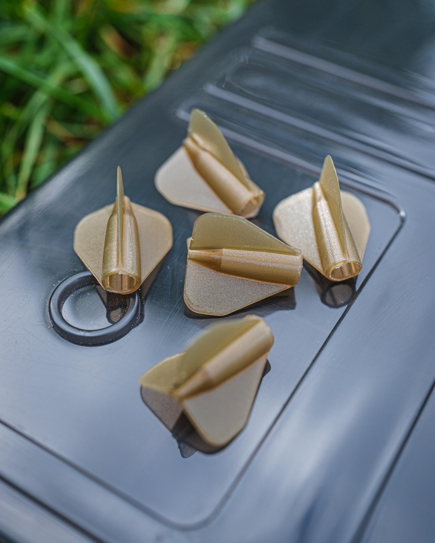 Distance Stem Flights 5pcs