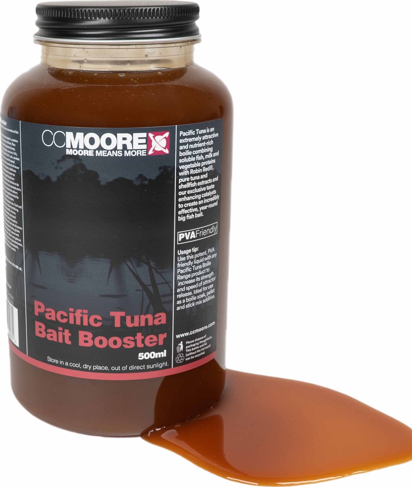 Pacific Tuna Bait Booster