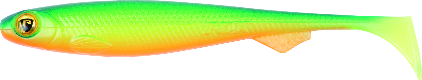 Slick Shad UV Blue Back