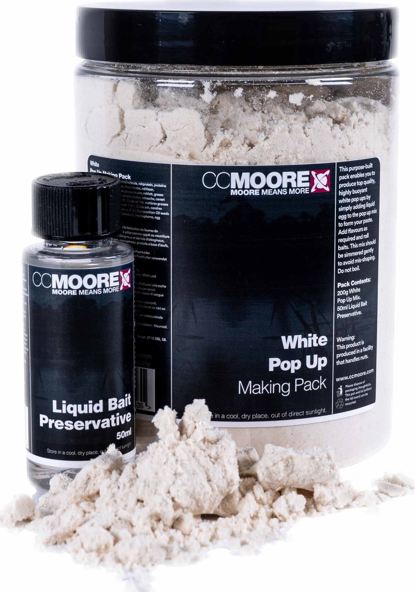 White Pop Up Making Pack
