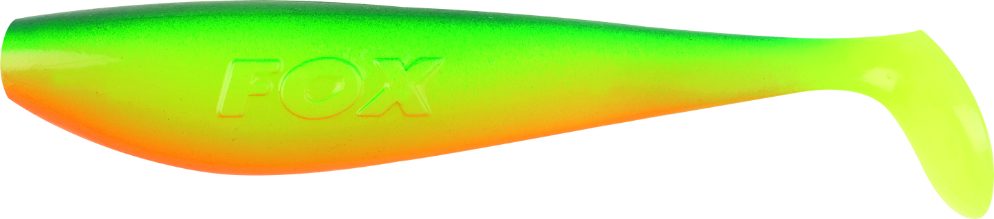 Zander Pro Shad UV Blue Back