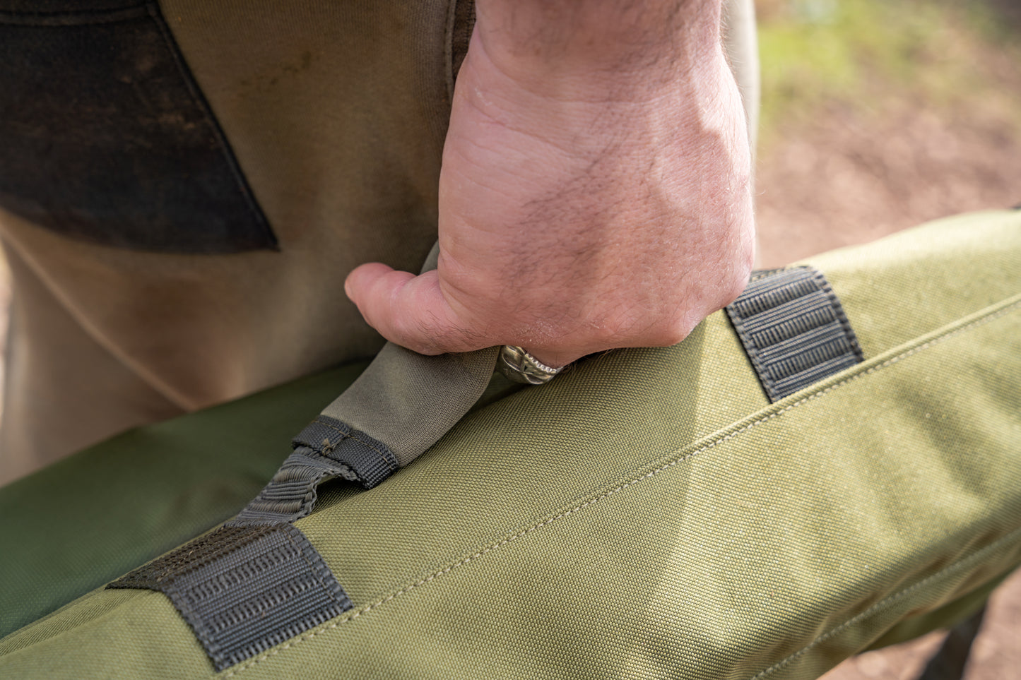 Progress Folding Quiver - 2 Rod