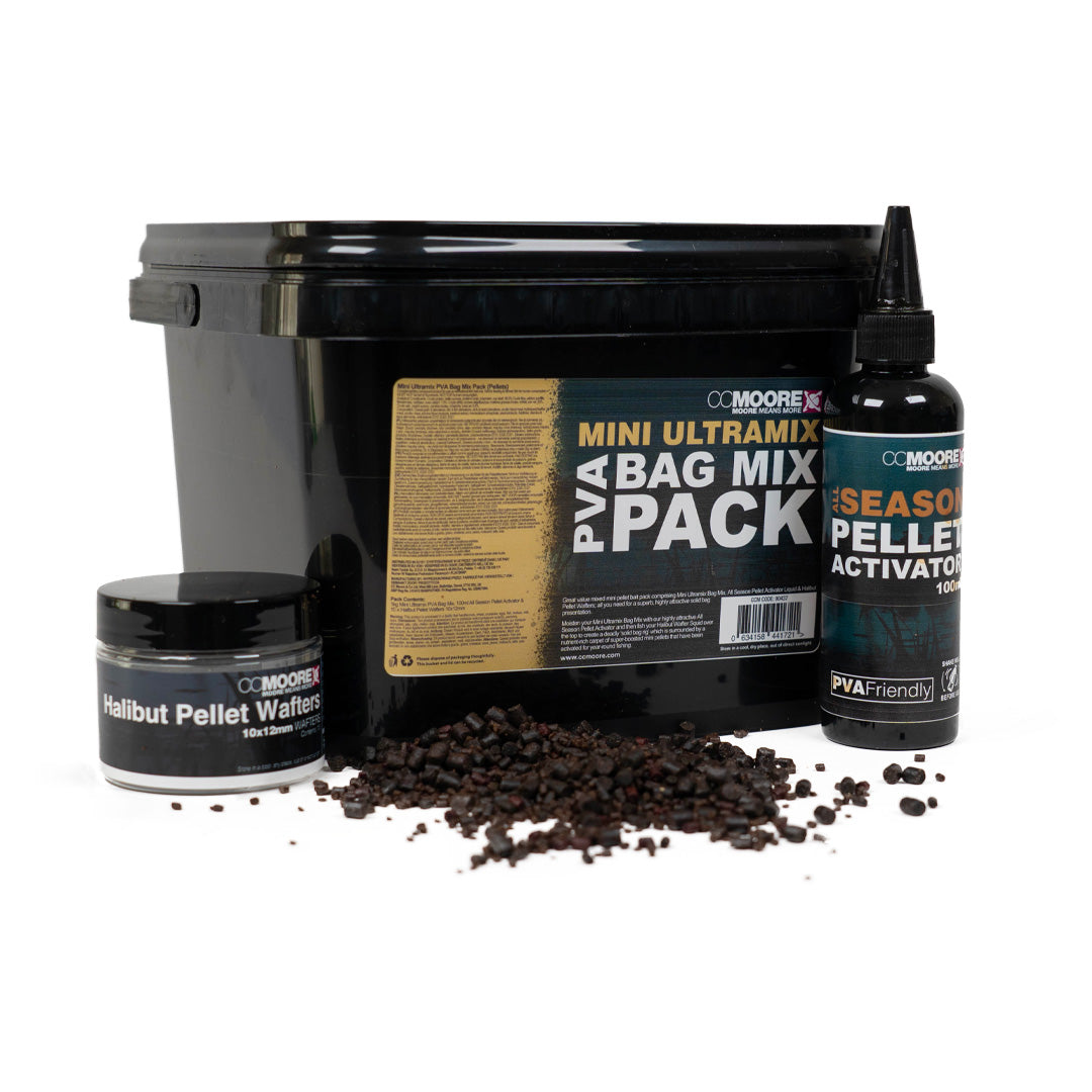 Mini Ultramix PVA Bag Mix Pack