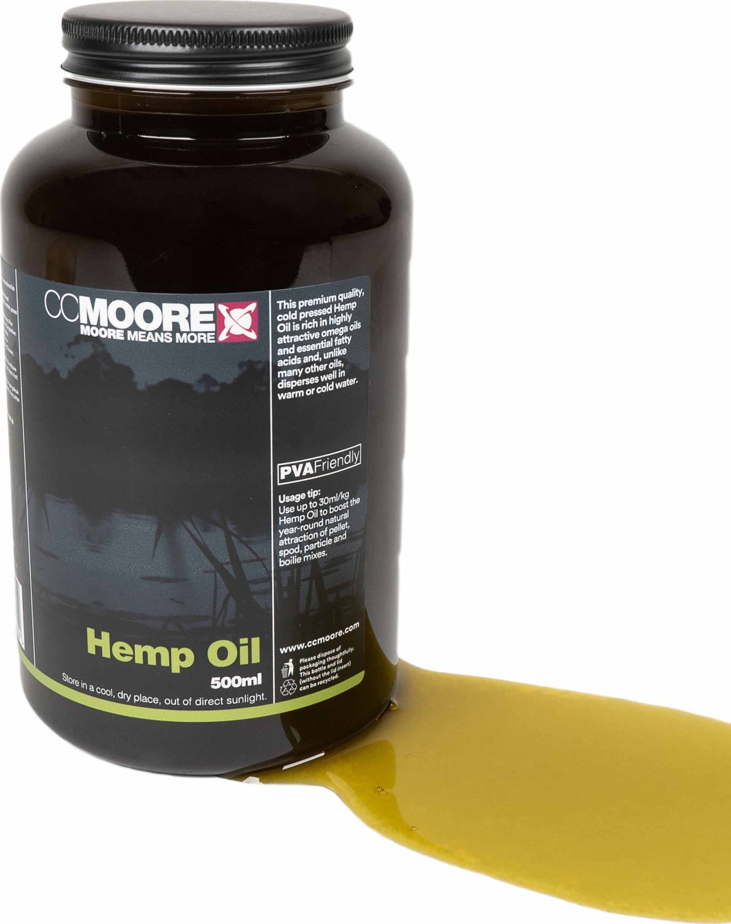 Hemp Oil