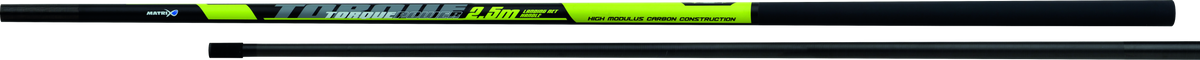 Torque Landing Net Handle