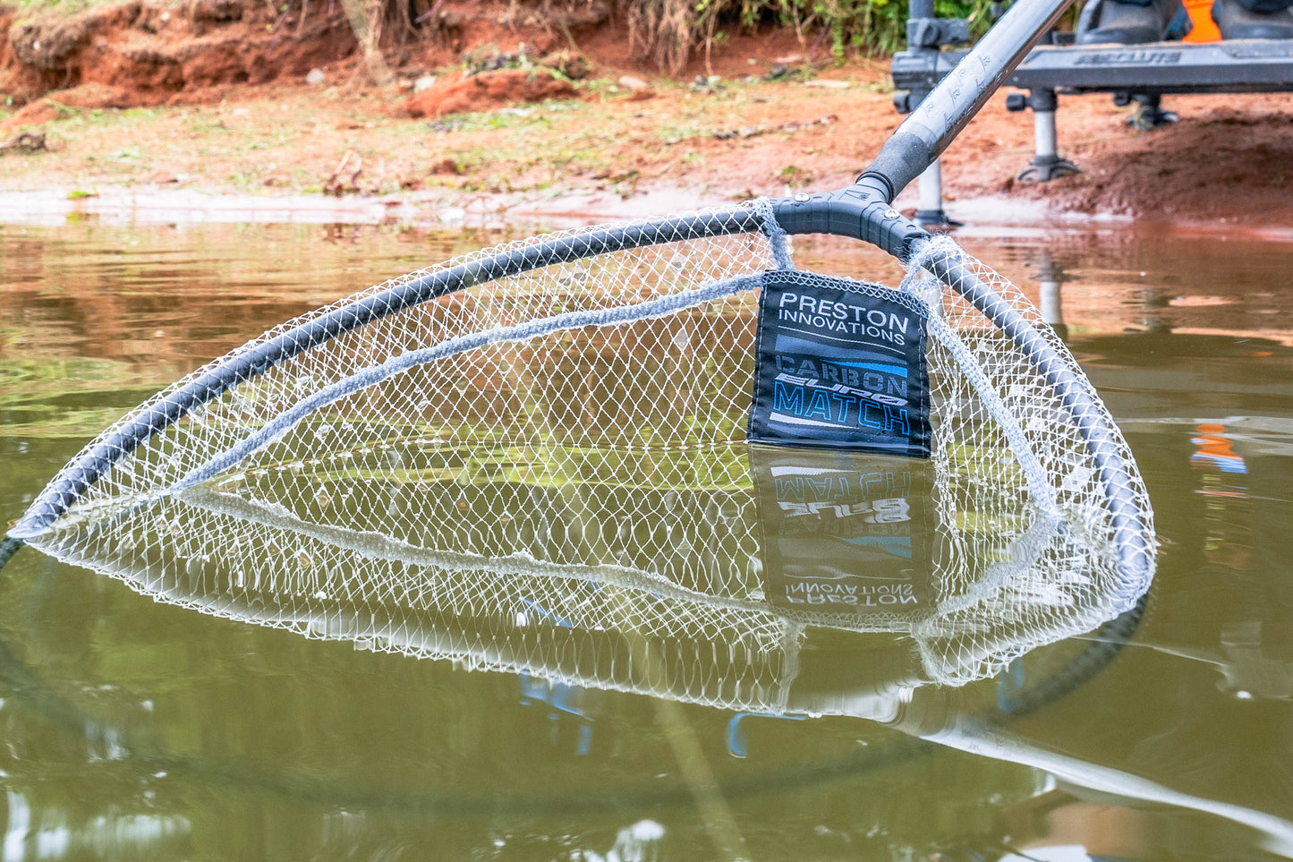 Carbon Euro Match Landing Net