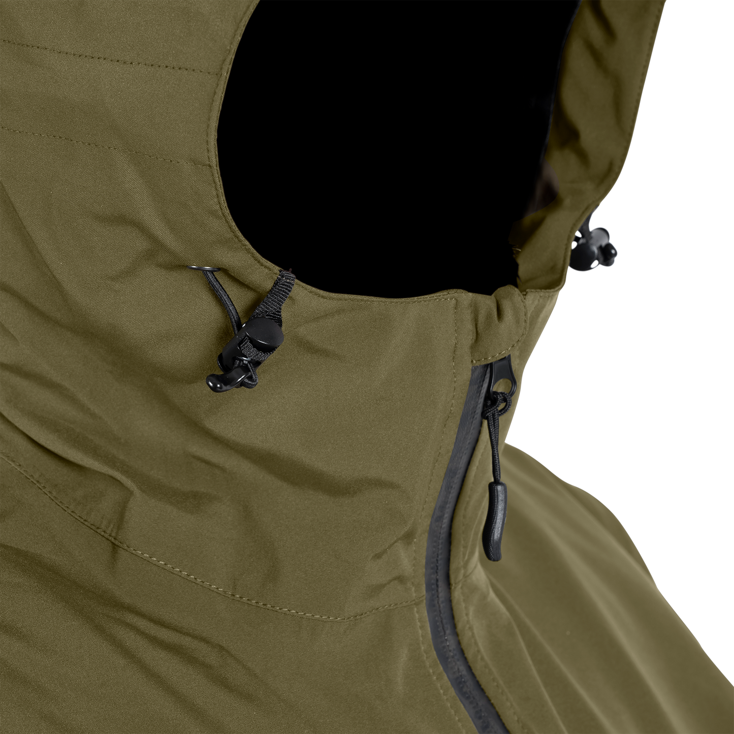 Hydro-Force 20k Pullover Jacket