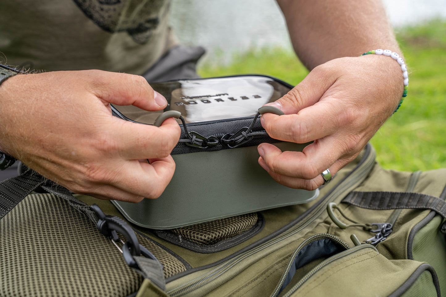 Progress EVA Hookbait Pouch