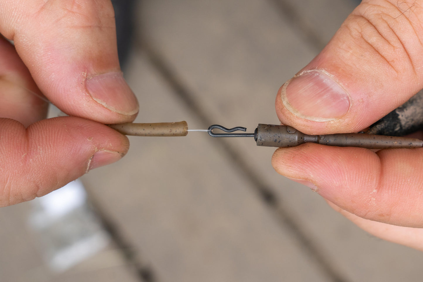 Smokescreen Lead Clip Kit