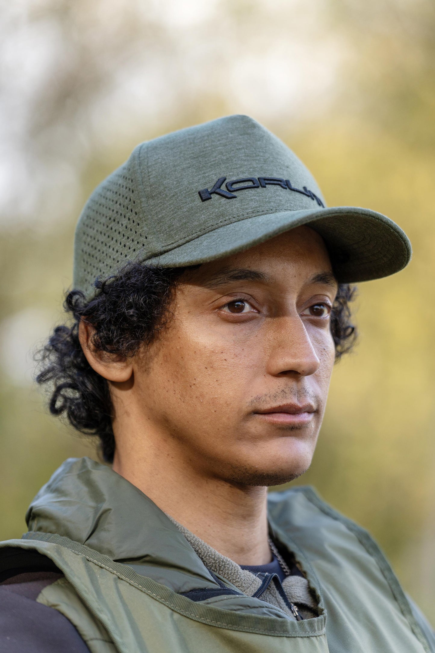 Brushed Baseball Cap