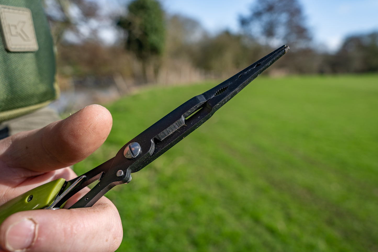 Multi Tool With QC Lanyard