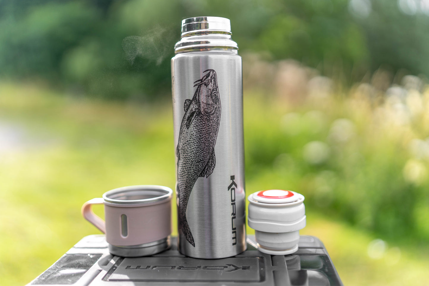 Classic Thermal Flask Barbel