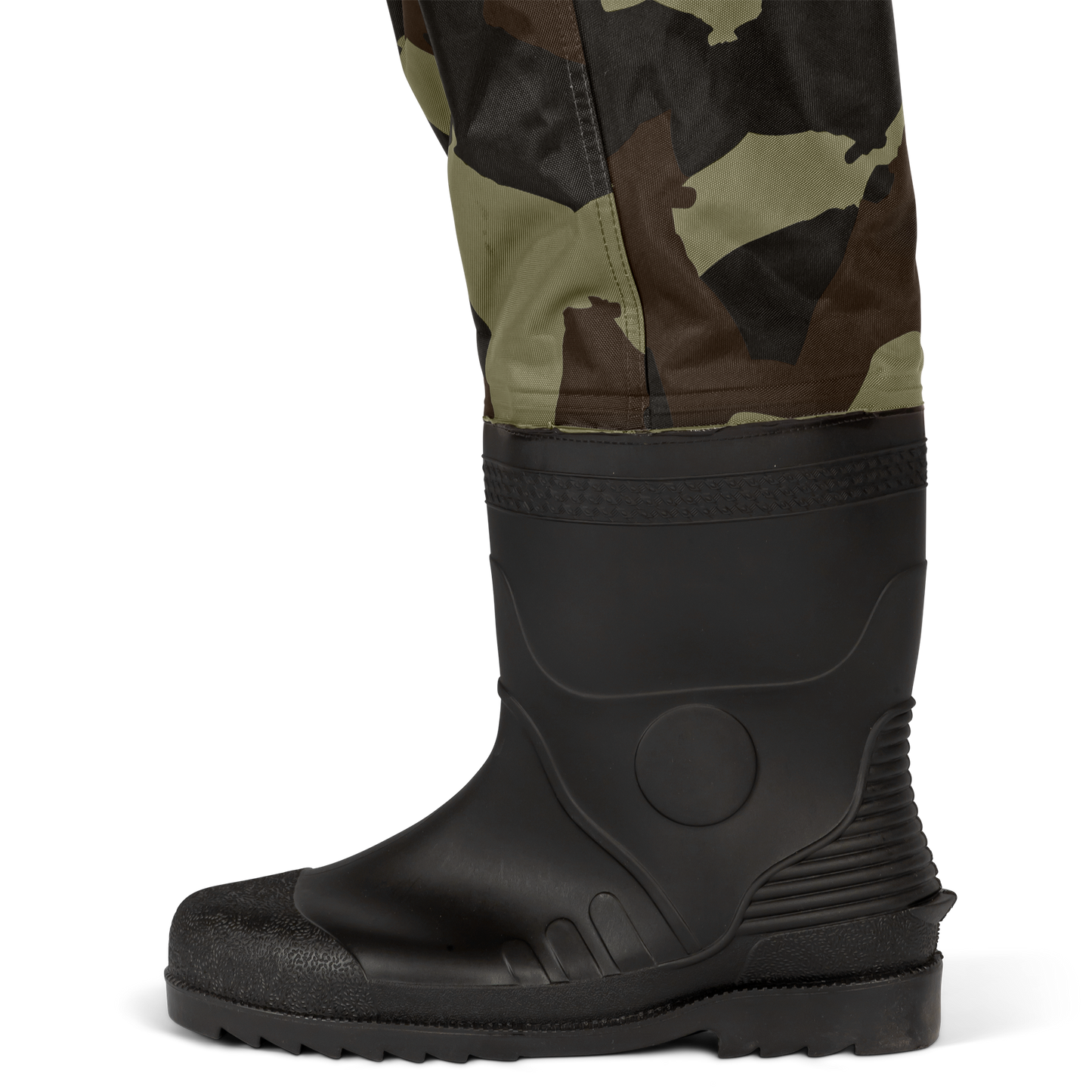 Distortion Camo Chest Waders