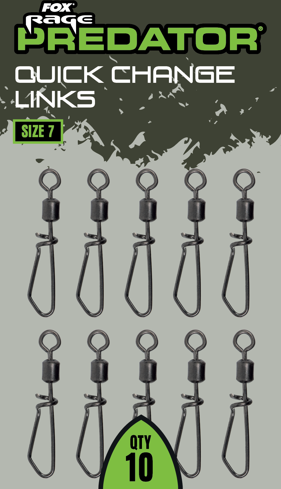 Quick Change Links
