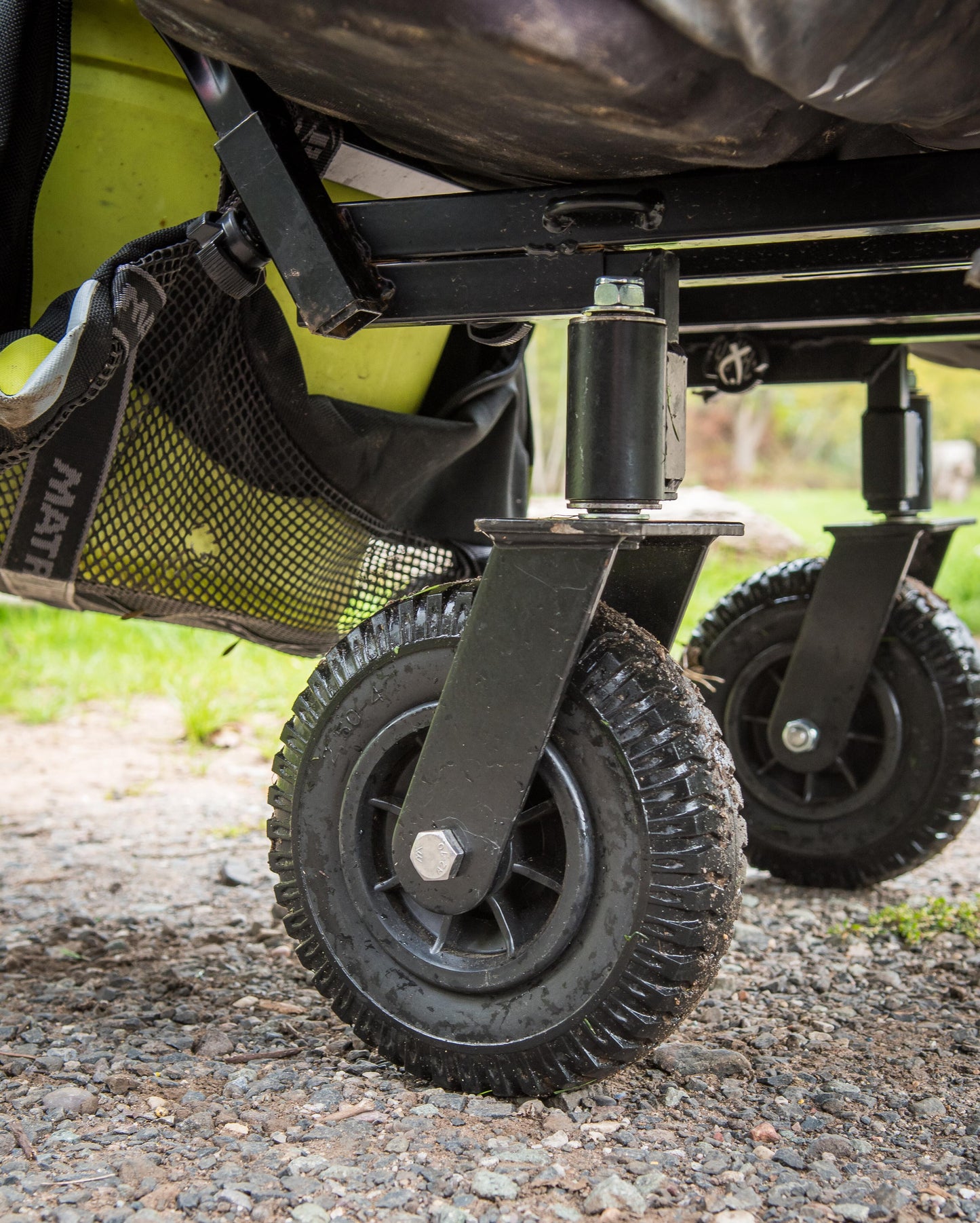 Transporter Swivel Wheel Set