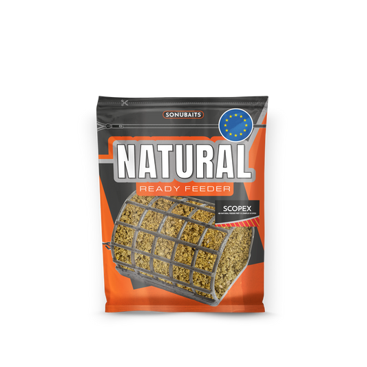 Natural Ready Feeder Scopex