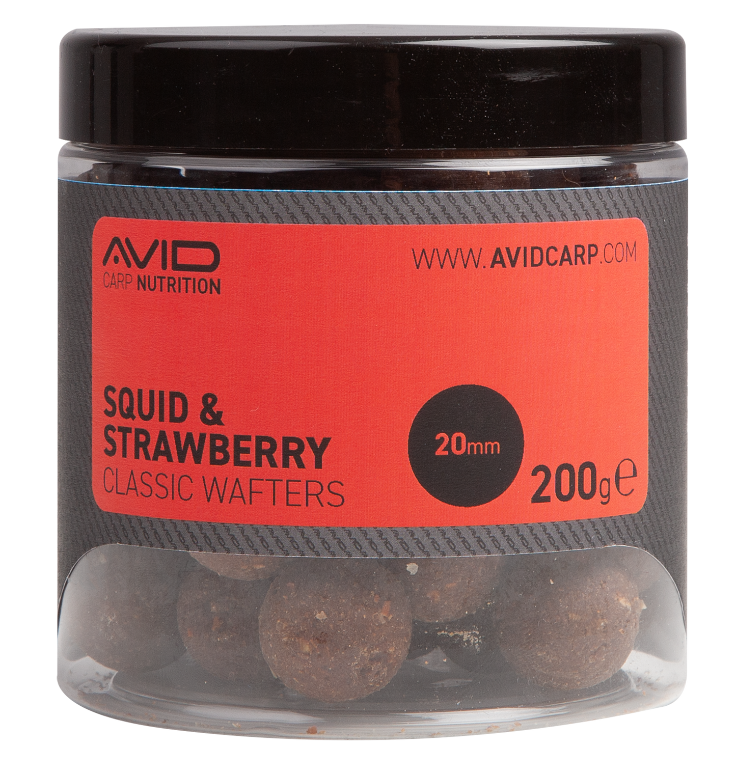 Squid & Strawberry Wafters