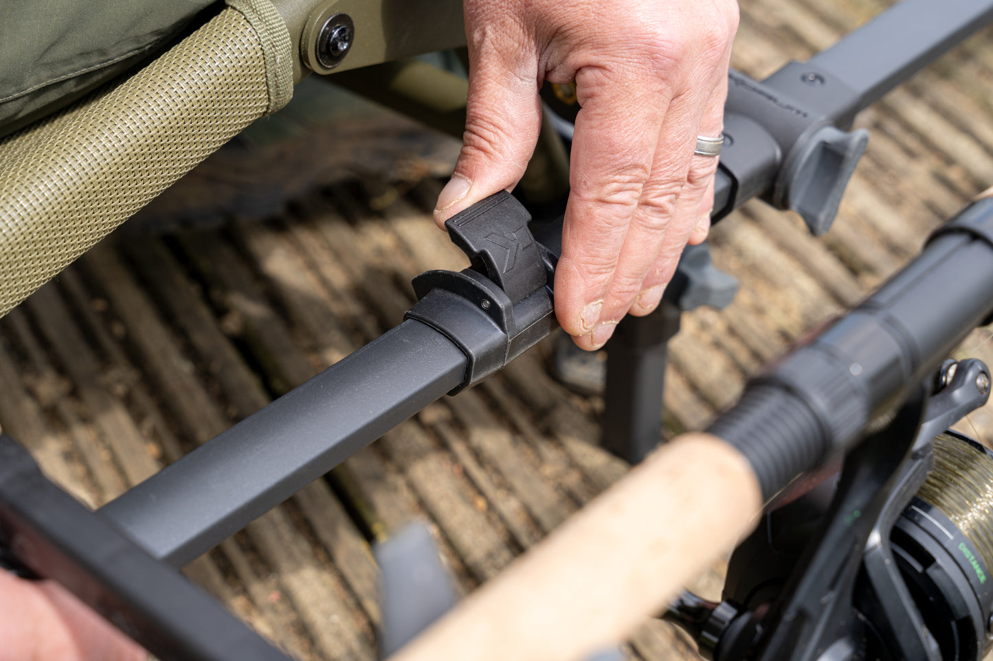 XS Rod Support Arm