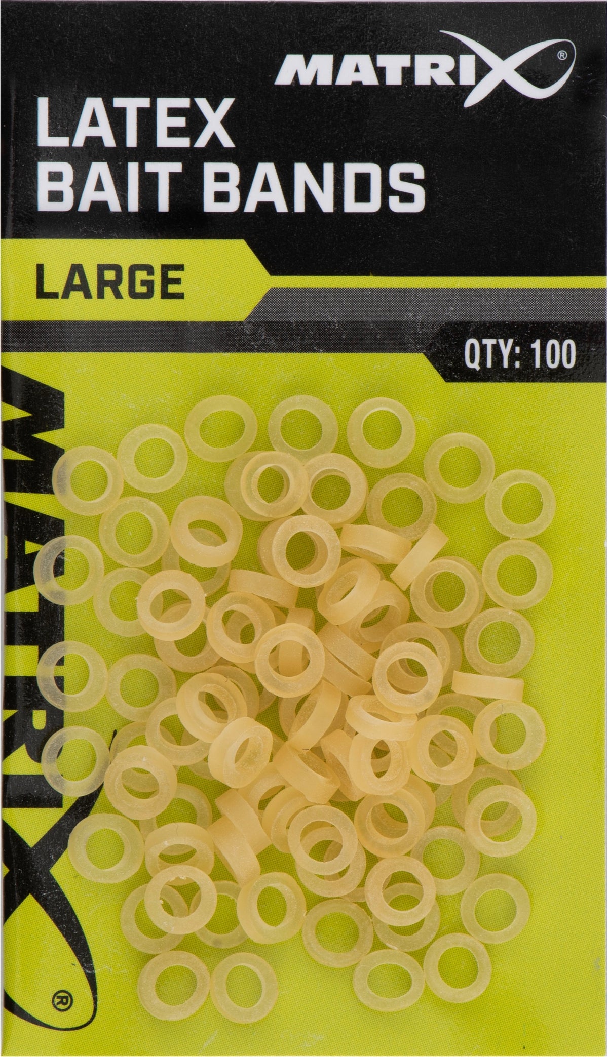 Latex Bait Bands