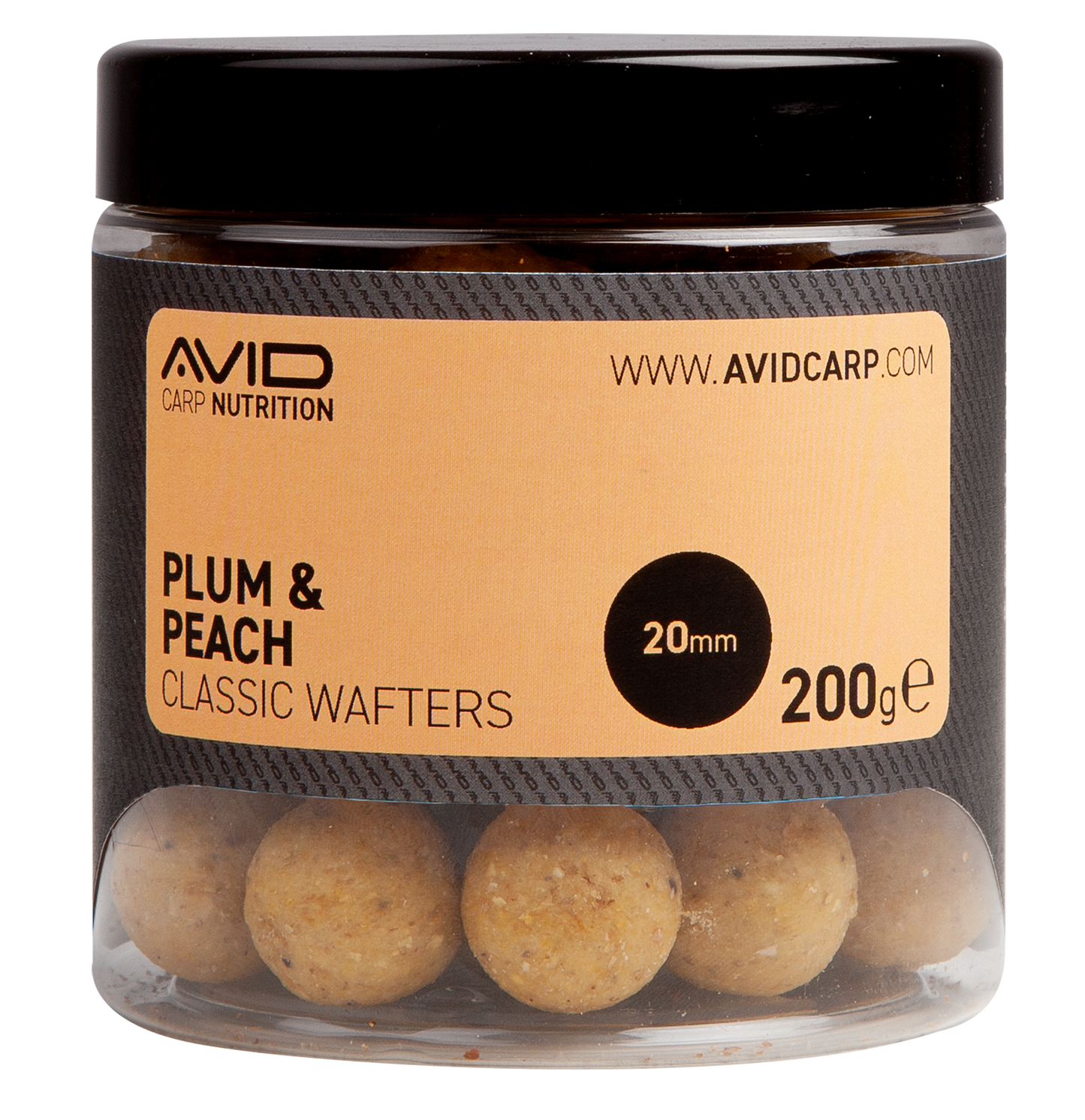 Plum & Peach Wafters