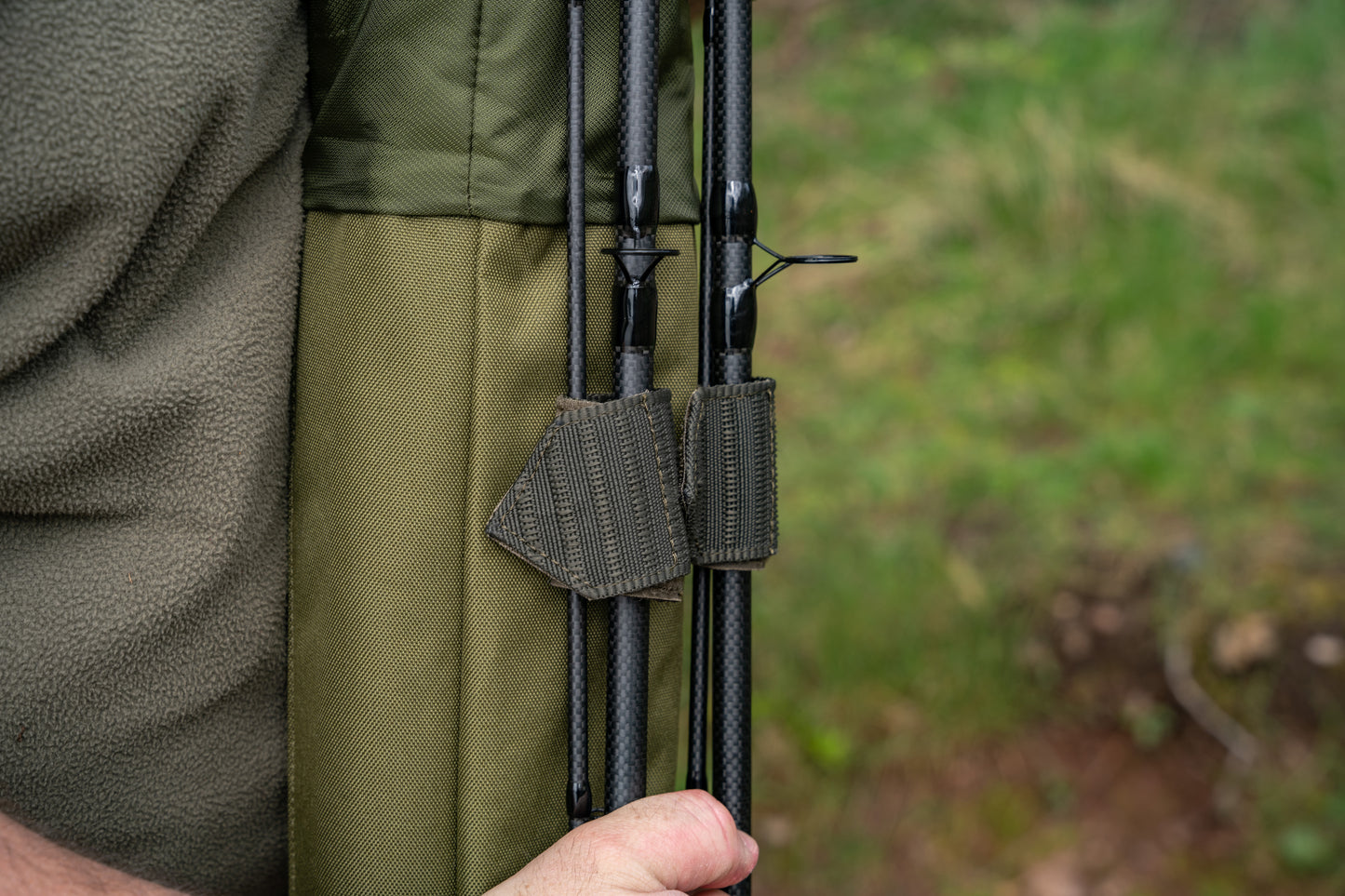 Progress Compact Quiver - 2 Rod