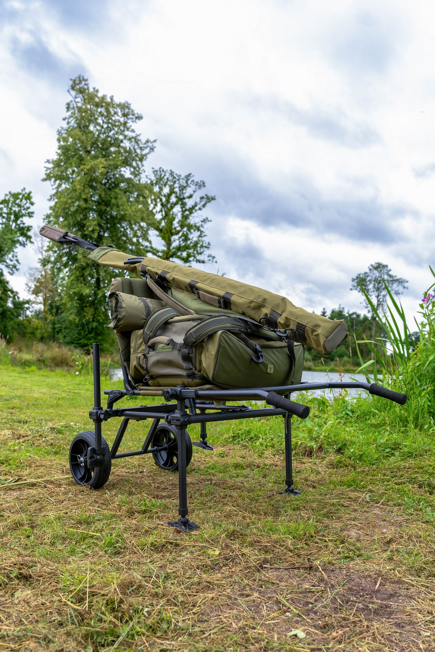 S23 - Twin Wheel Barrow Kit