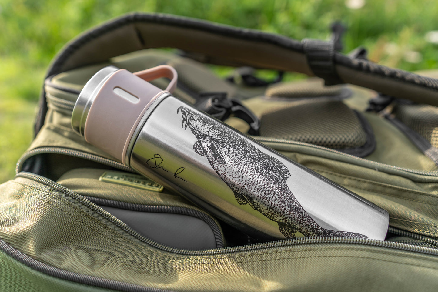 Classic Thermal Flask Barbel