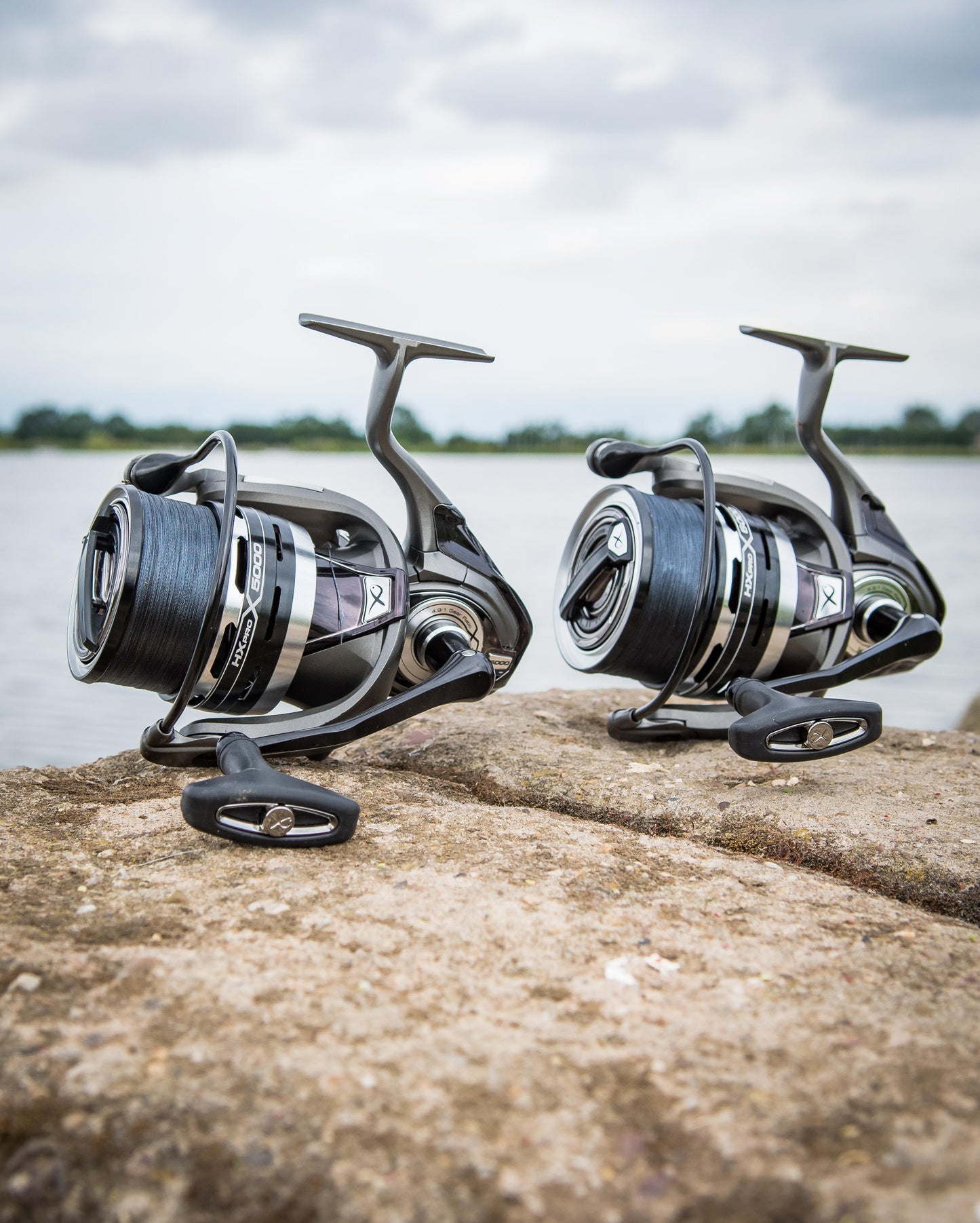 HX 6000 Pro Feeder