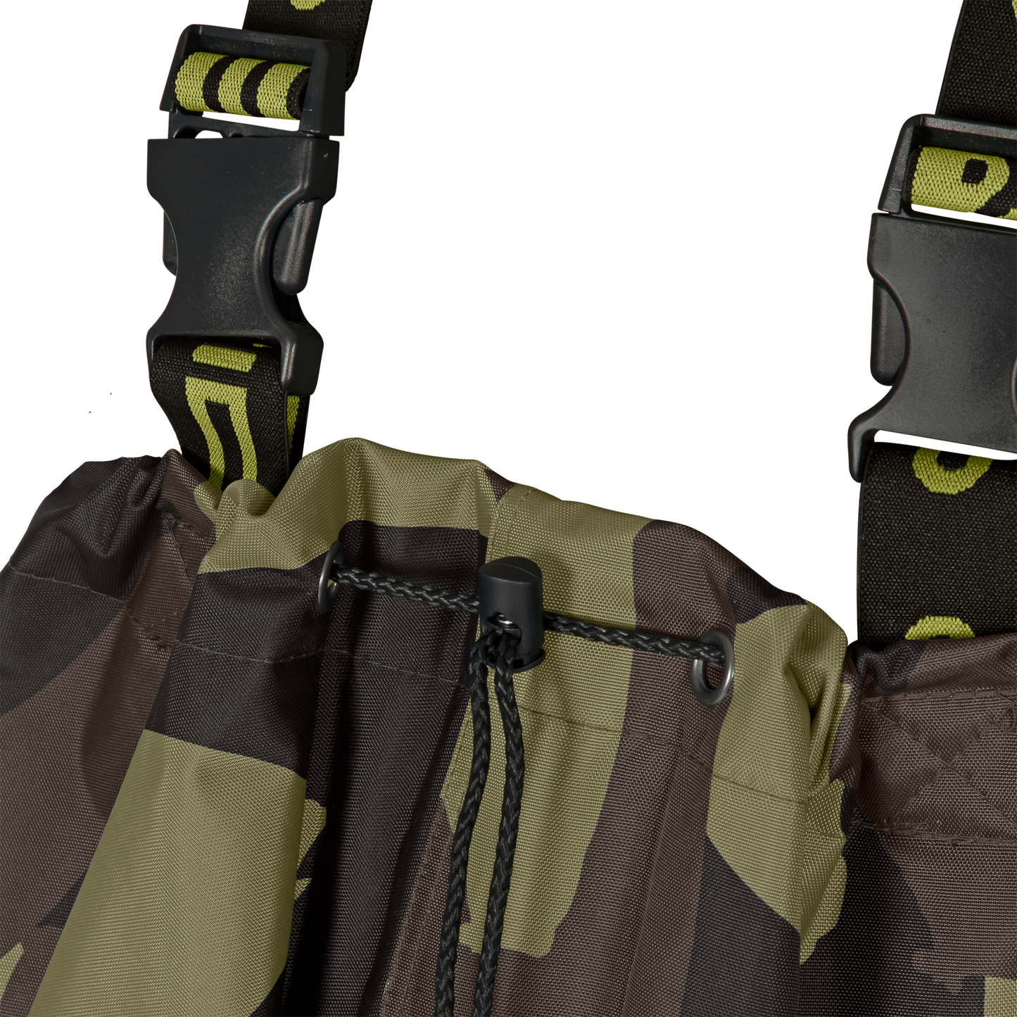 Distortion Camo Chest Waders