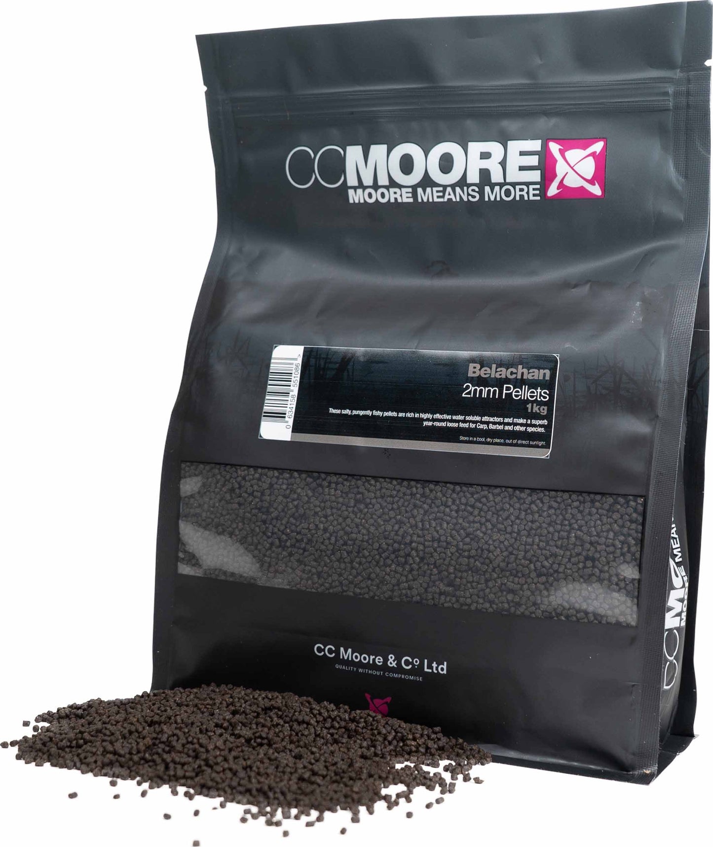 Belachan Pellets