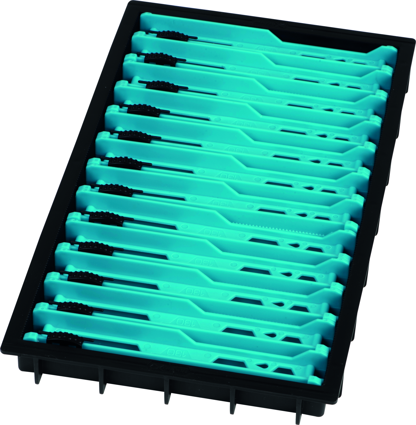 Pole Winders loaded Winder Tray small