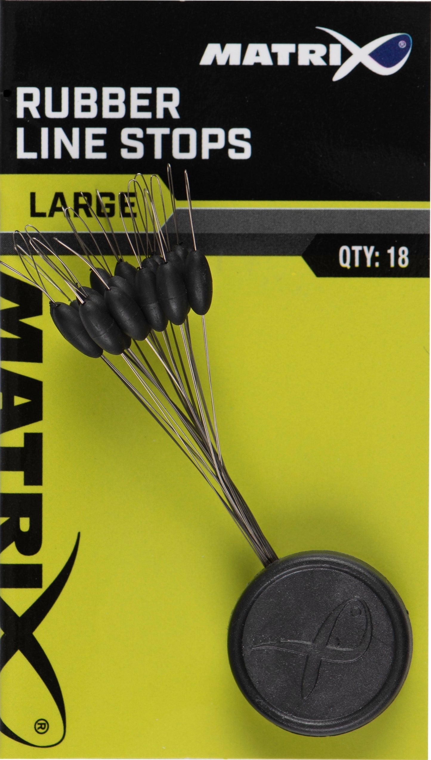 Rubber Line Stops