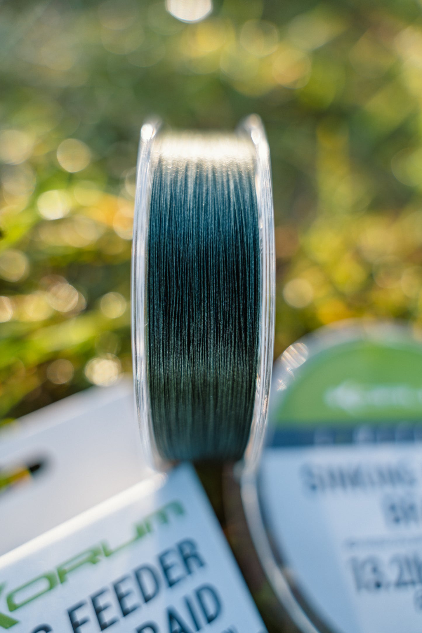 Limitless Sinking Feeder Braid