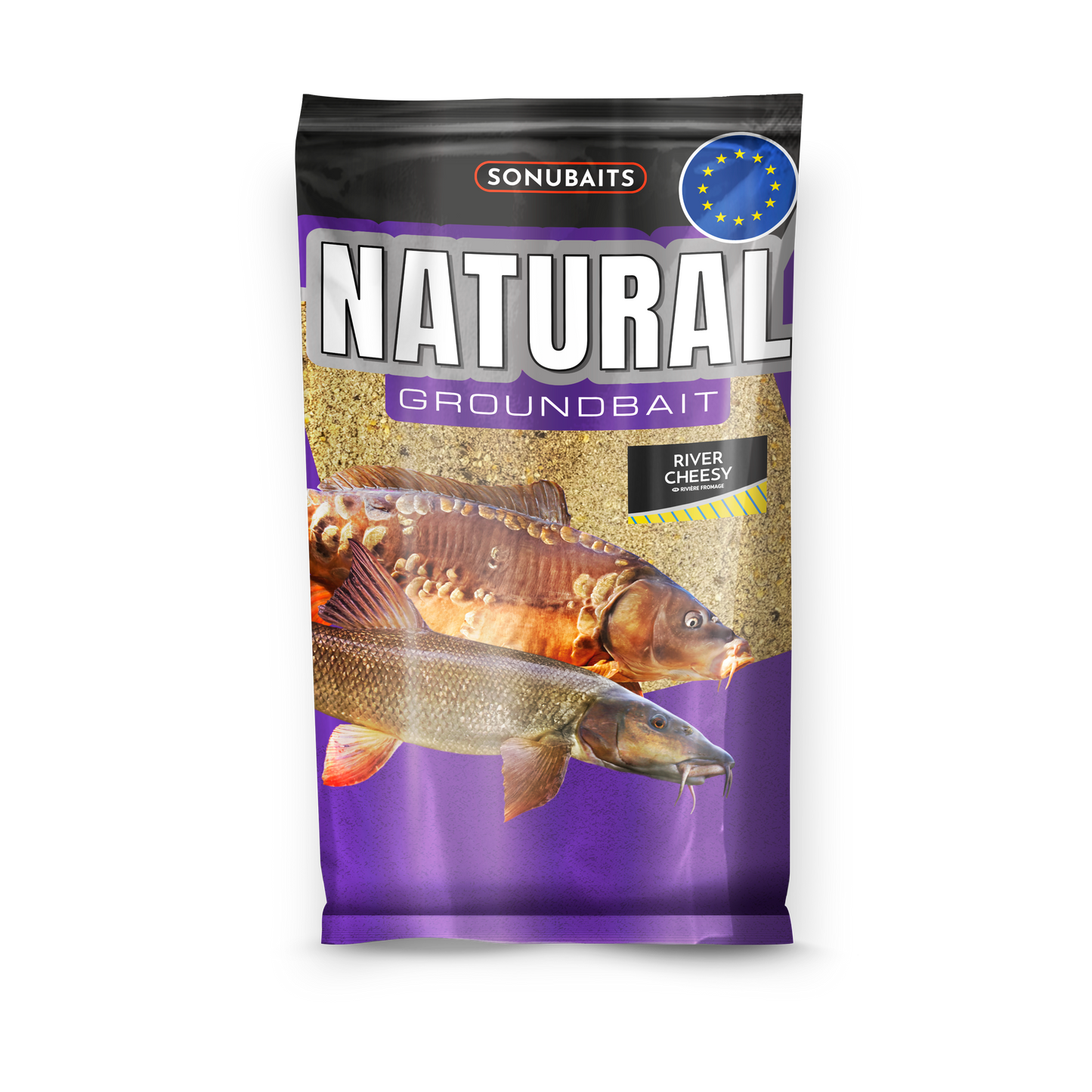 Natural Flavoured River Cheesy