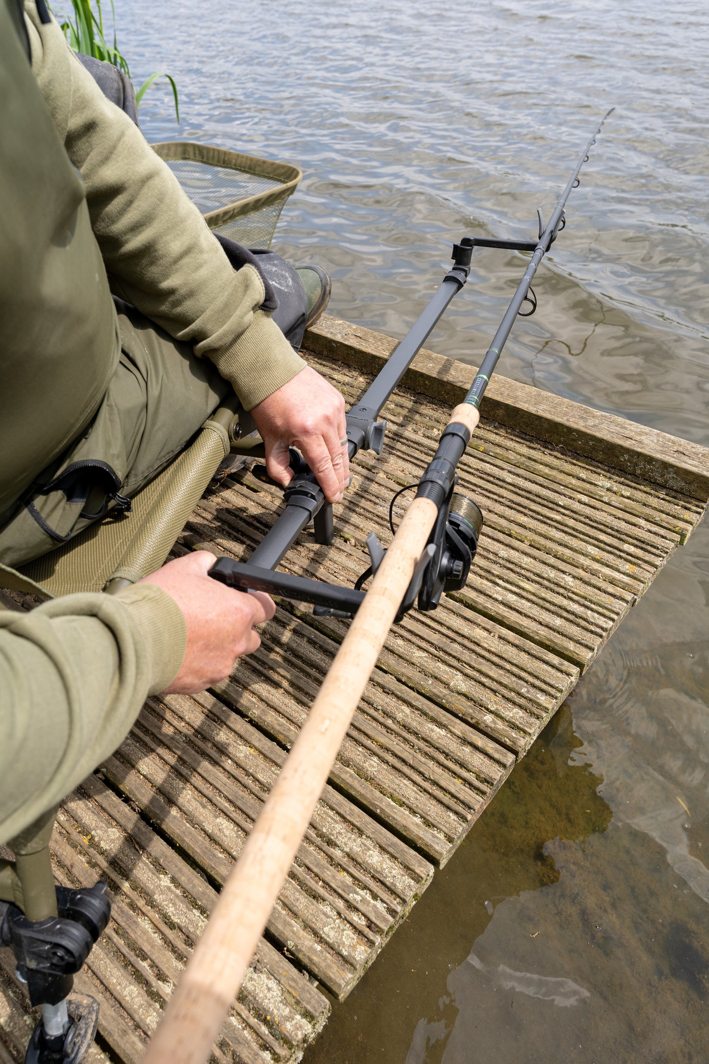 XS Rod Support Arm