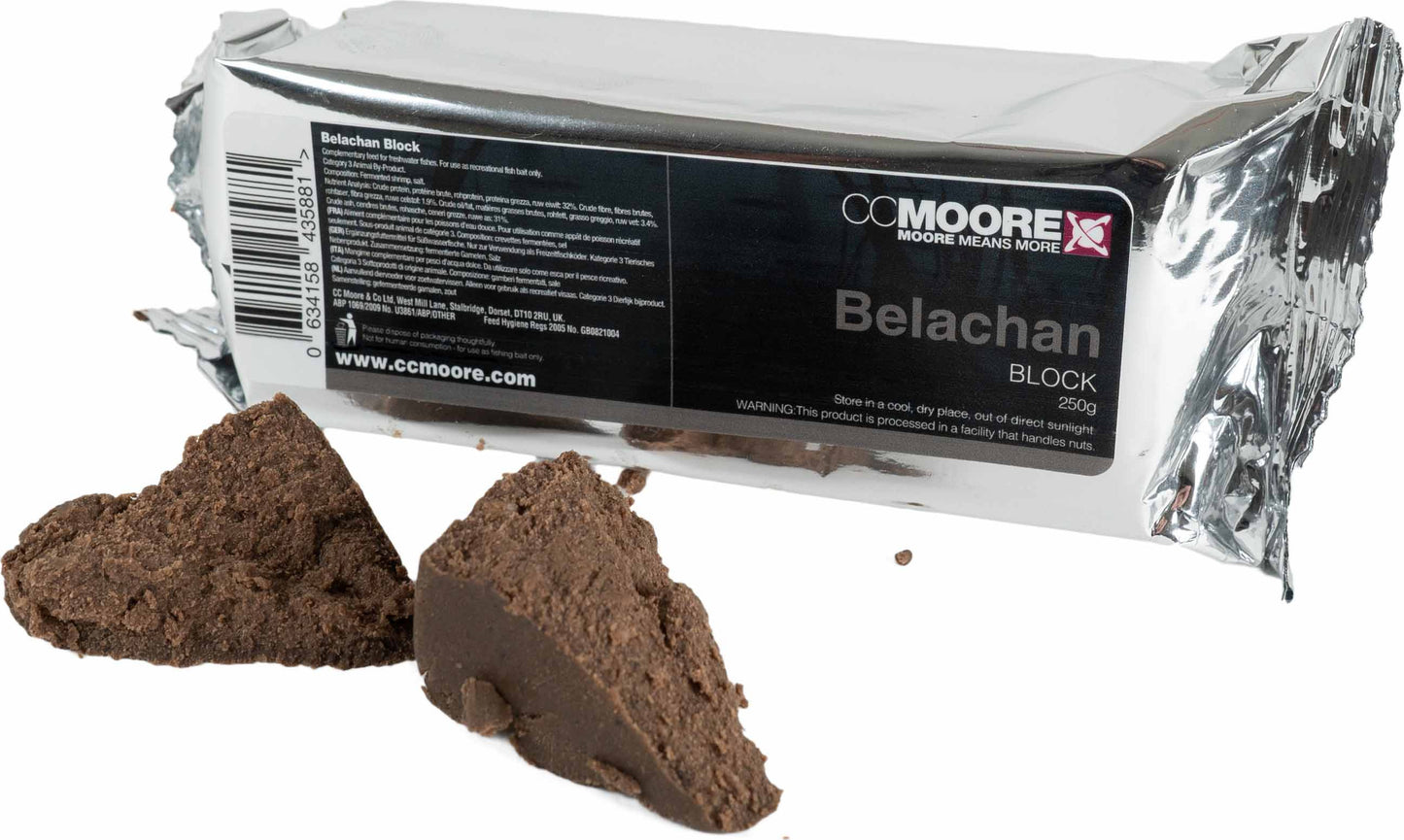 Belachan Block