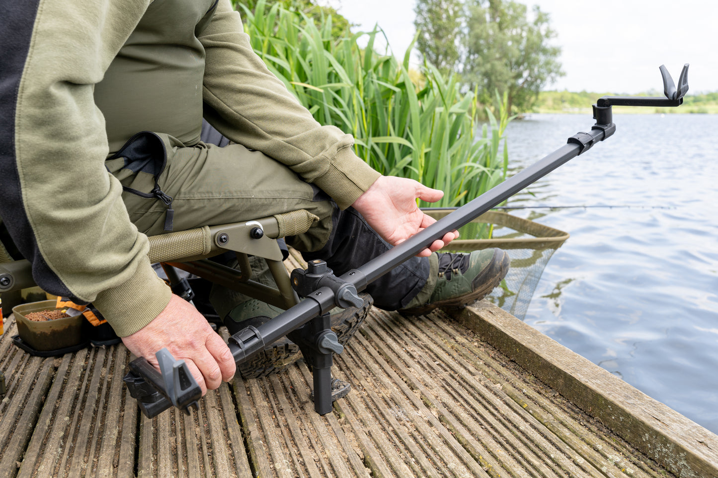 XS Rod Support Arm