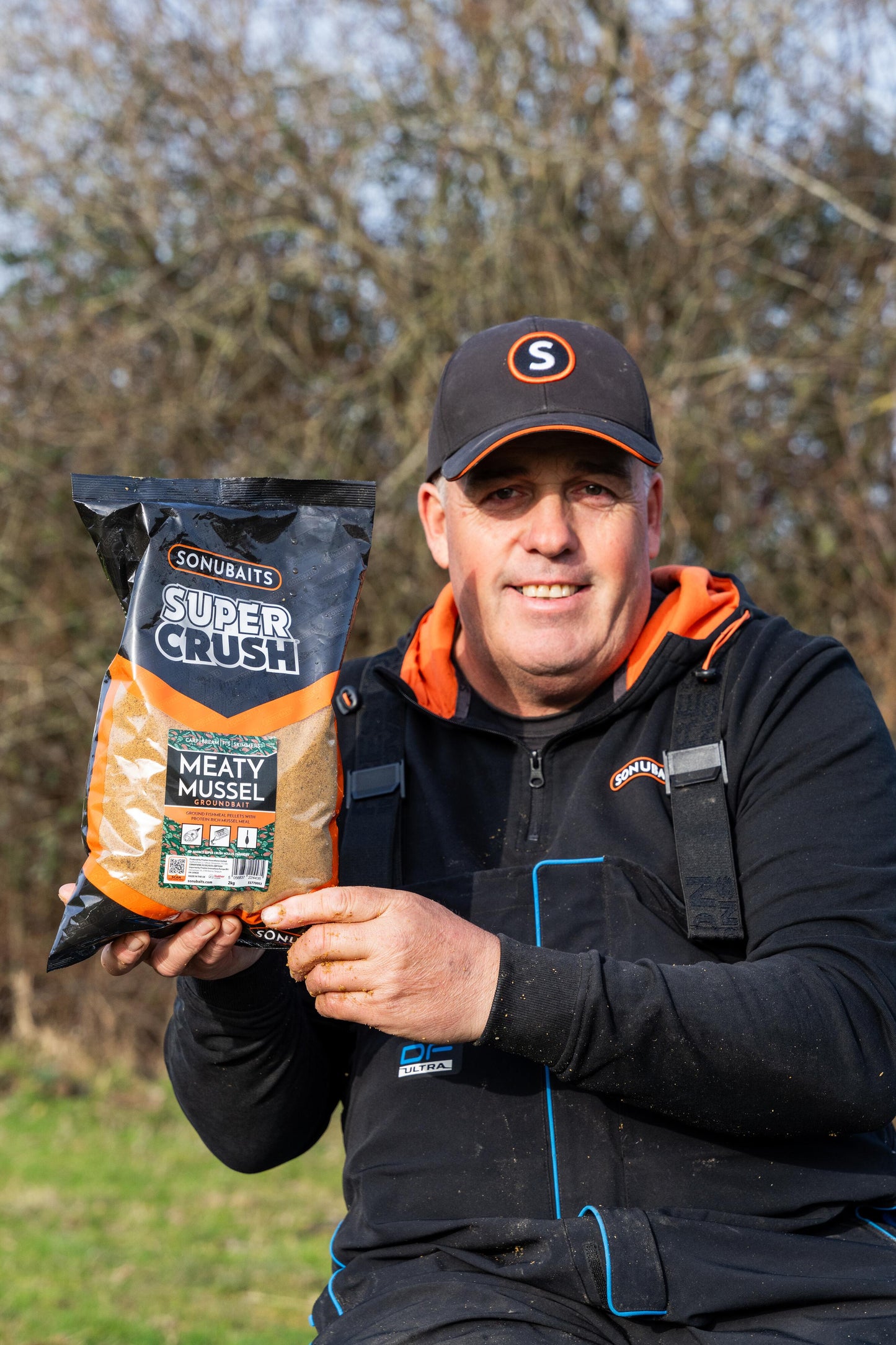 Supercrush Meaty Mussel Mix