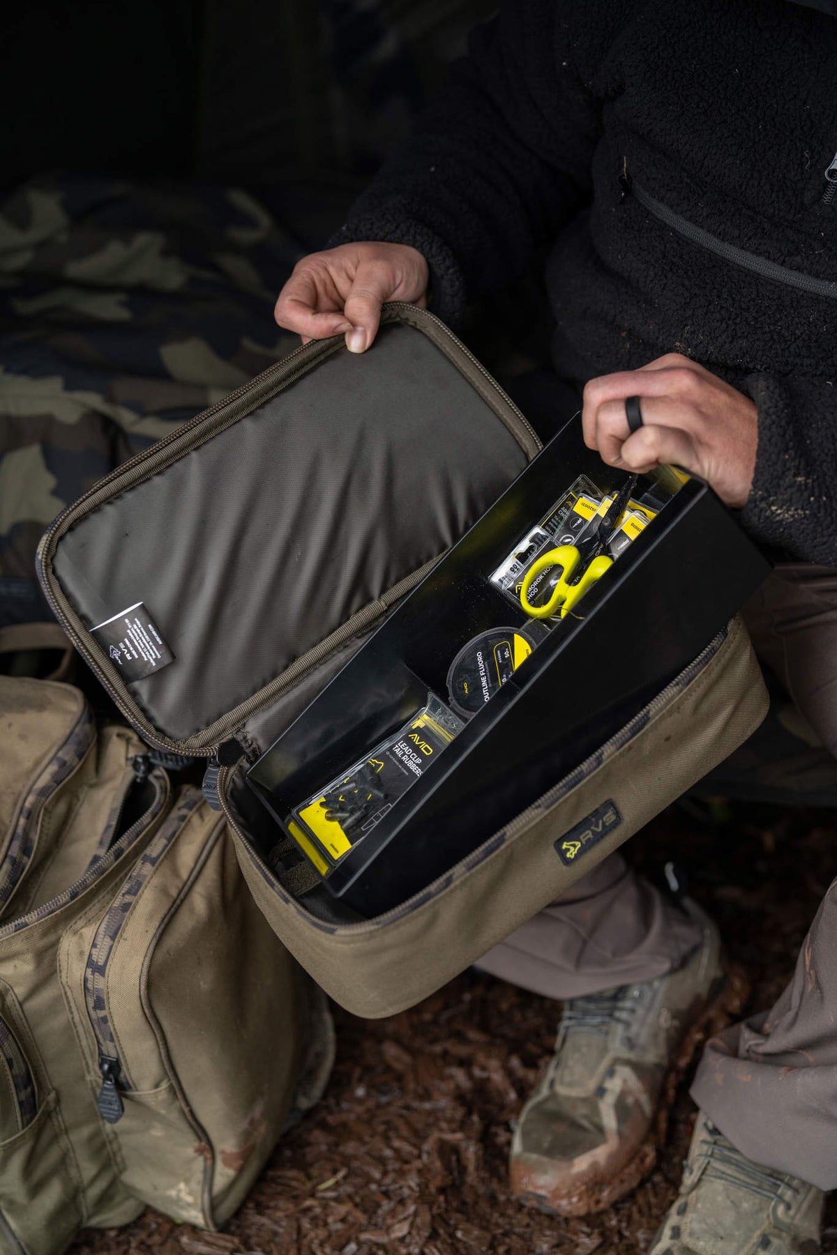 RVS Tackle Organiser