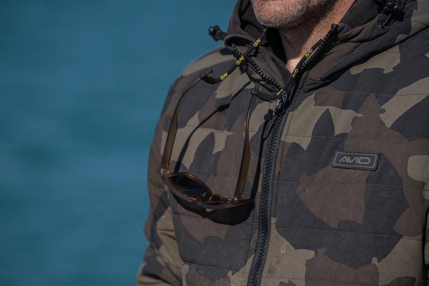 SeeThru Prism Polarised Sunglasses Grey Lens