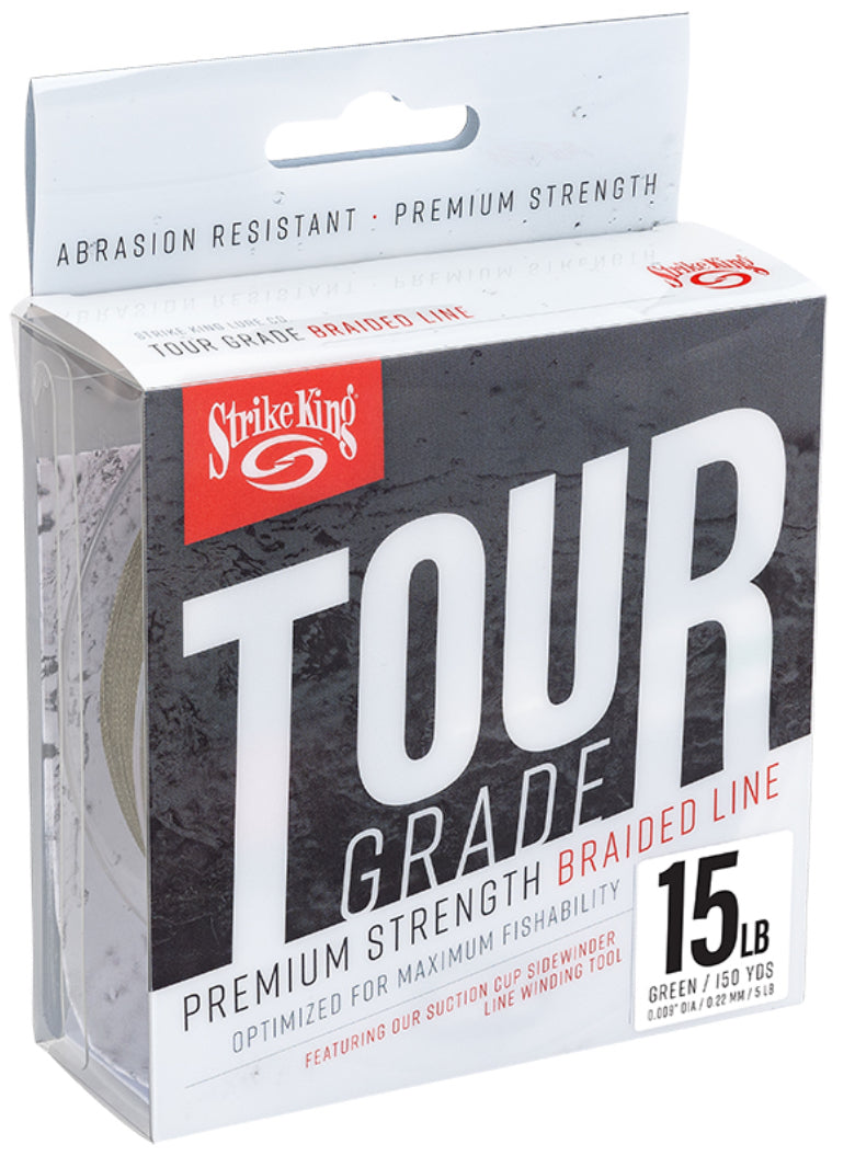 Strike King Tour Grade Braid