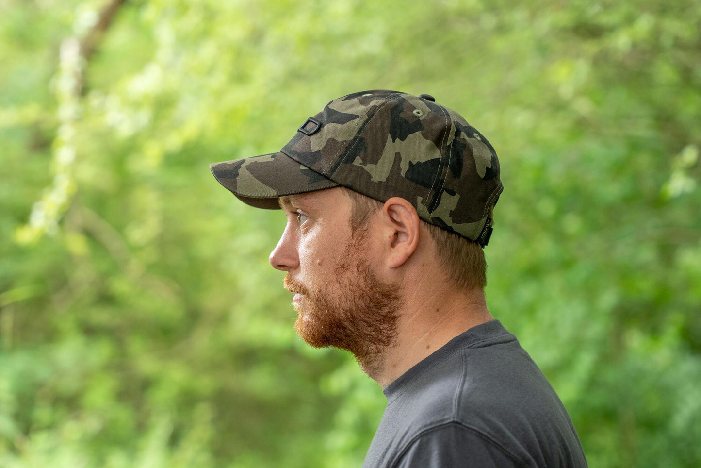 Distortion Dark Camo Cap