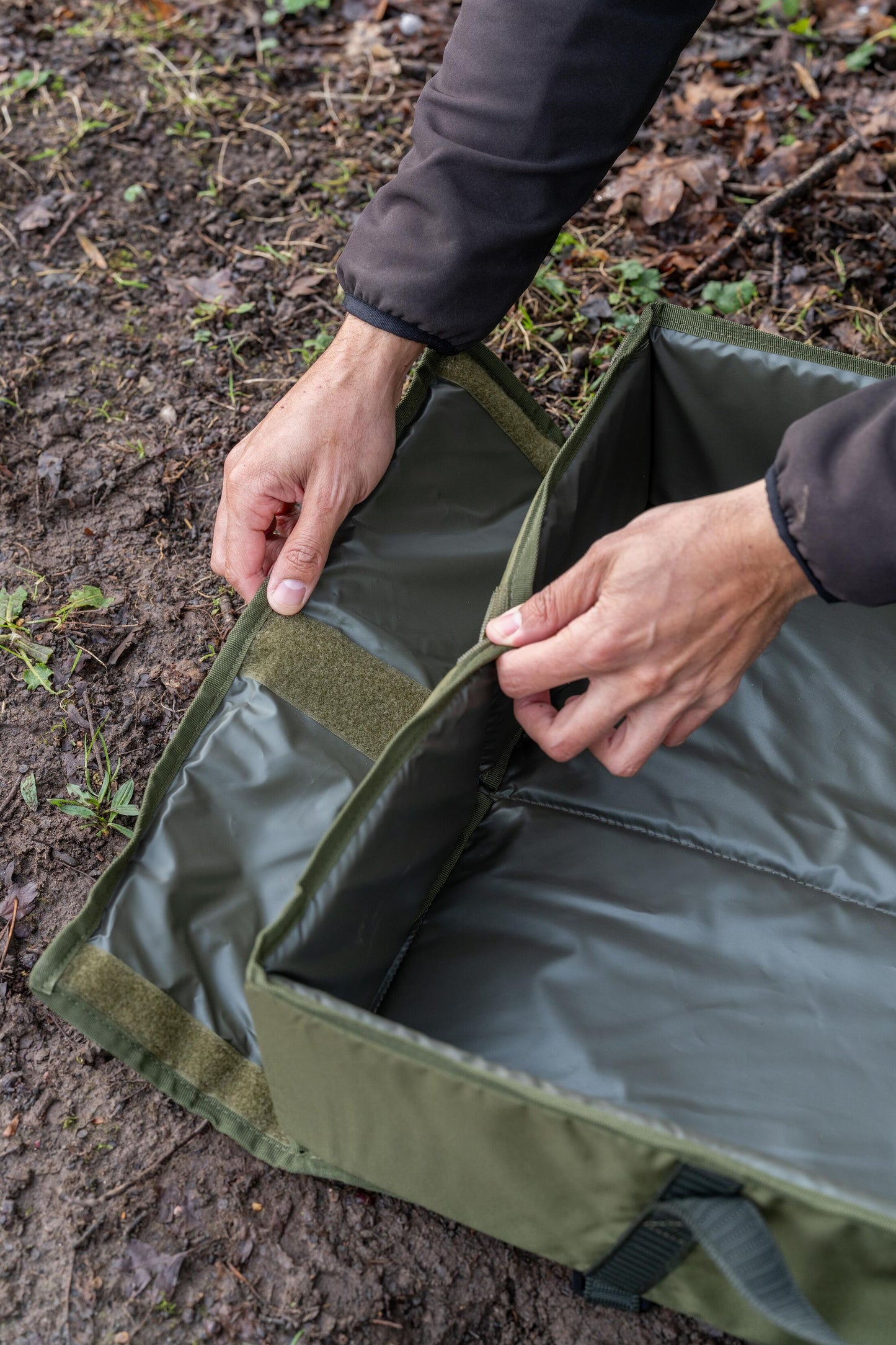 Expedition Folda-Weigh Mat