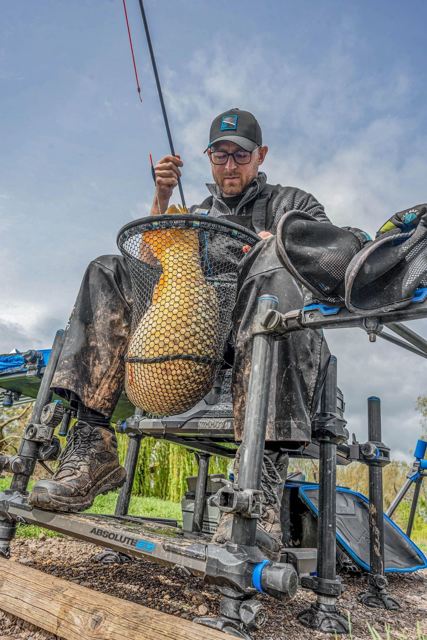 Monster XS Lift Net