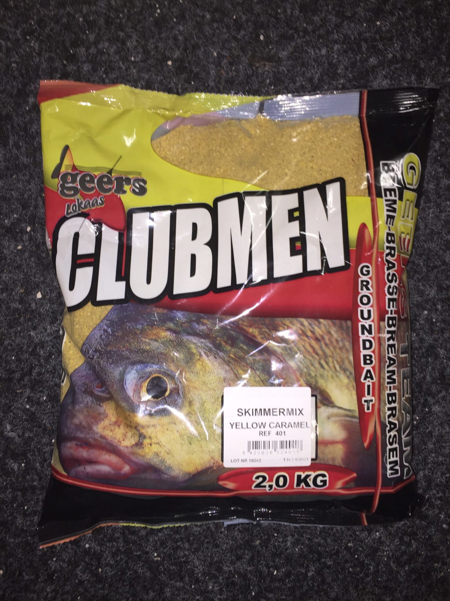 VGB Clubmen Mäsk