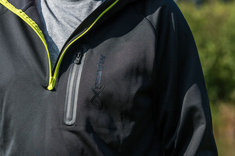 All Weather Hoody